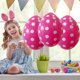 thumbnail image 5 of Decoraciones Inflables de Pascua Al Aire Libre Huevos Coloridos 50cm de Diámetro, Pvc Inflable para Patio Y Fiesta, Grandes Huevos de Pascua Plástico, 5 of 7