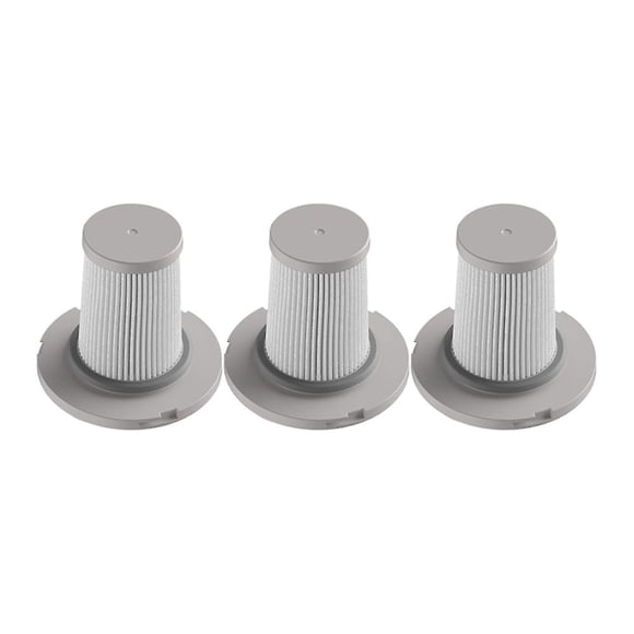 3pcs For Rowenta Zr009005 Hepa Filter For X-force Flex 8.60 Cordless