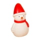thumbnail image 3 of Luz de noche navideña Linda lámpara de noche para niños y niñas, lámpara LED portátil, regalo de Navidad, luz de noche de mesa, decoración navideña Muñeco de nieve, 3 of 8