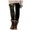C59-Black, variant on UAYOTSE Winter Leggings for Women Thermal Warm Fleece Lined High-waisted Tights Christmas Halloween Print Skinny Full Length Legging(L,C62-Khaki)