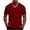 Wine, variant on yillto Mens Tshirts Basic Short Sleeve Crew Neck Solid Color Soft Summer Tee Causal Plain Shirts