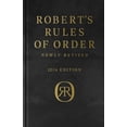 thumbnail image 3 of Robert's Rules of Order Newly Revised, Deluxe 12th edition, 3 of 3