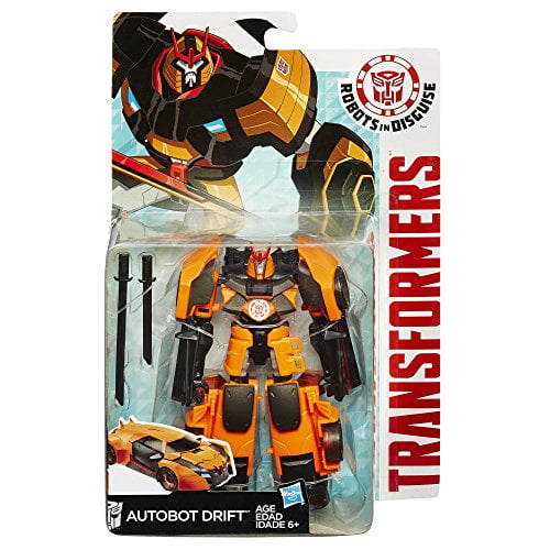 transformers robots in disguise warrior class