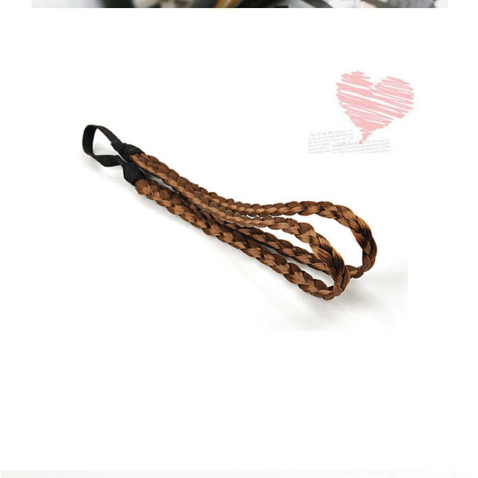 Sehao Hair Accessories for Girls 4-6 Fashion classy-braided