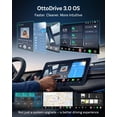 thumbnail image 3 of Caja de IA para auto OTTOCAST P3 Pro Android 13 Wireless CarPlay, 3 of 8