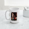 thumbnail image 5 of CafePress - The Accolade & Cavalier King Trio Large Mug - 15 oz Ceramic Large White Novelty Mug, 5 of 6