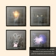 thumbnail image 3 of Black Chipboard – Medium Weight 30 Point (0.03 inch) Cardboard | Thick and Sturdy, Great for Arts and Crafts, Packaging, Scrapbooking, Notepad Backing | 25 Chipboard Sheets | 8.5" x 5.5", 3 of 6