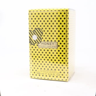 Marc Jacobs Pear Splash Eau de Toilette, Unisex Fragrance, 3.4 Oz