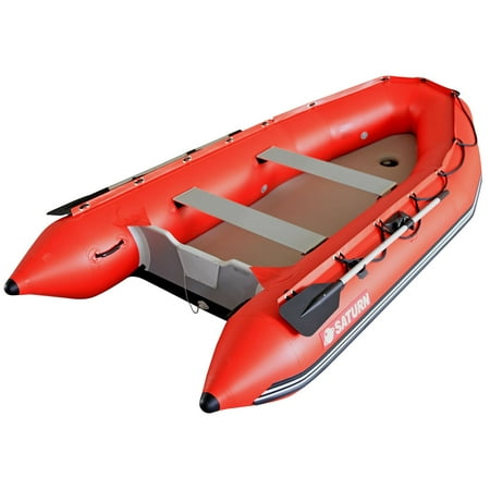 saturn inflatable boat dinghy