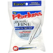 PLACKERS Dental Flossers Gentle Fine 90 Each