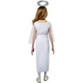thumbnail image 4 of Angel Costume - Girls - S, 4 of 5