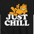 thumbnail image 3 of Garfield - Just Chill - Toddler And Youth Short Sleeve Graphic T-Shirt, 3 of 5