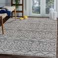 thumbnail image 3 of Beverly Rug Outdoor Rugs for Living Room 5' x 7' Area Rugs Grey, 3 of 8