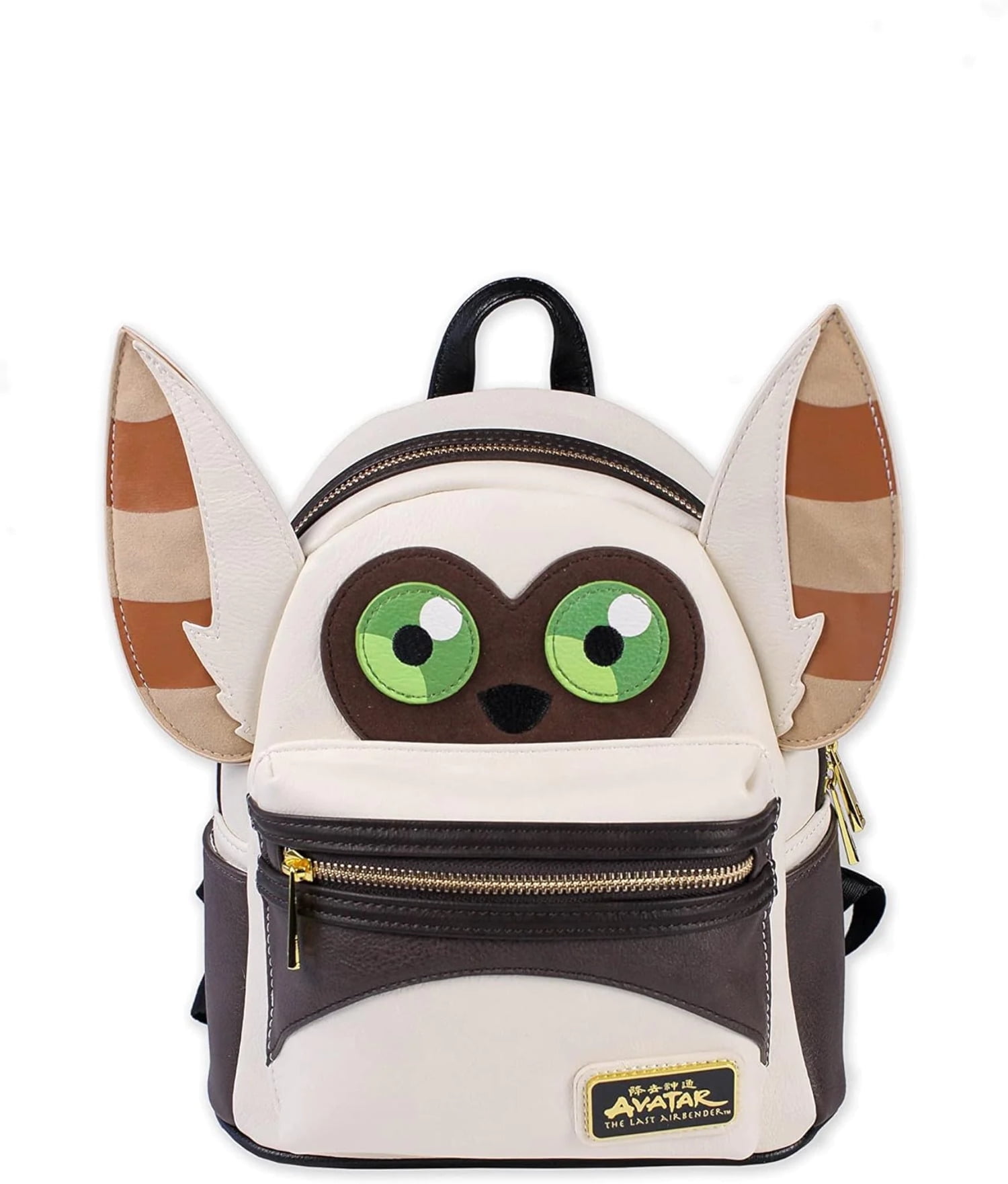 Avatar The Last Airbender Girls Appa Mini Backpack Walmart