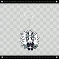 thumbnail image 5 of Fundamental Paper Education Acrylic Keychain Pendant, 5 of 15