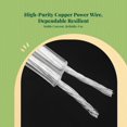thumbnail image 4 of Abbraccia Cable LED flexible transparente DIY, 4 of 6