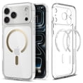 thumbnail image 1 of Funda Spigen Ultra Hybrid MagFit para iPhone 17 Pro, 1 of 9