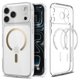 thumbnail image 1 of Funda Spigen Ultra Hybrid MagFit para iPhone 17 Pro, 1 of 9