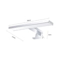 thumbnail image 1 of Makeup Light LED Mirror Light Bathroom Cabinet Light Make-up Light IP44 Neutral White ,Widely Use, 1 of 6