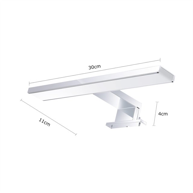 Makeup Light LED Mirror Light Bathroom Cabinet Light Make-up Light IP44 Neutral White ,Widely Use