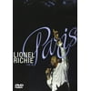 Lionel Richie: Live in Paris