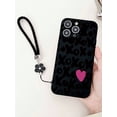 thumbnail image 4 of Butterfly, Chinese Dragon, Coffee, Cartoon Frog, Heart Thick Shockproof Phone Case Compatible With Iphone 15 Series & Samsung Galaxy S22/a13 4g/a52/a5, 4 of 4