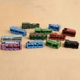thumbnail image 4 of 2025 12Pcs Thomas & Friends Figure Toy Cartoon Thomas The Tank Engine Mini Trains Toys Cake Toppers Collection Model Ornaments Gifts for Kids, 4 of 5
