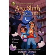 Pandava: The) Rick Riordan Presents Aru Shah and the End of Time (Graphic Novel (Paperback)