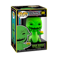 thumbnail image 2 of Funko Pop! Disney: The Nightmare Before Christmas Blacklight - Oogie Vinyl Figure, 2 of 6