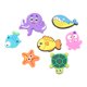thumbnail image 3 of 54 Uds. Abalorio para zapatos, 18 animales, impermeables, PVC, bonitos y ligeros, alfileres para zapatos para decoración DIY, 3 of 8