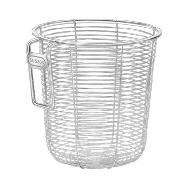 Soporte de palillos de acero inoxidable Organizador de cuchara de bifurcación de horquilla fácil de limpiar multifunción Compacto moderno y moderno Pequeño
