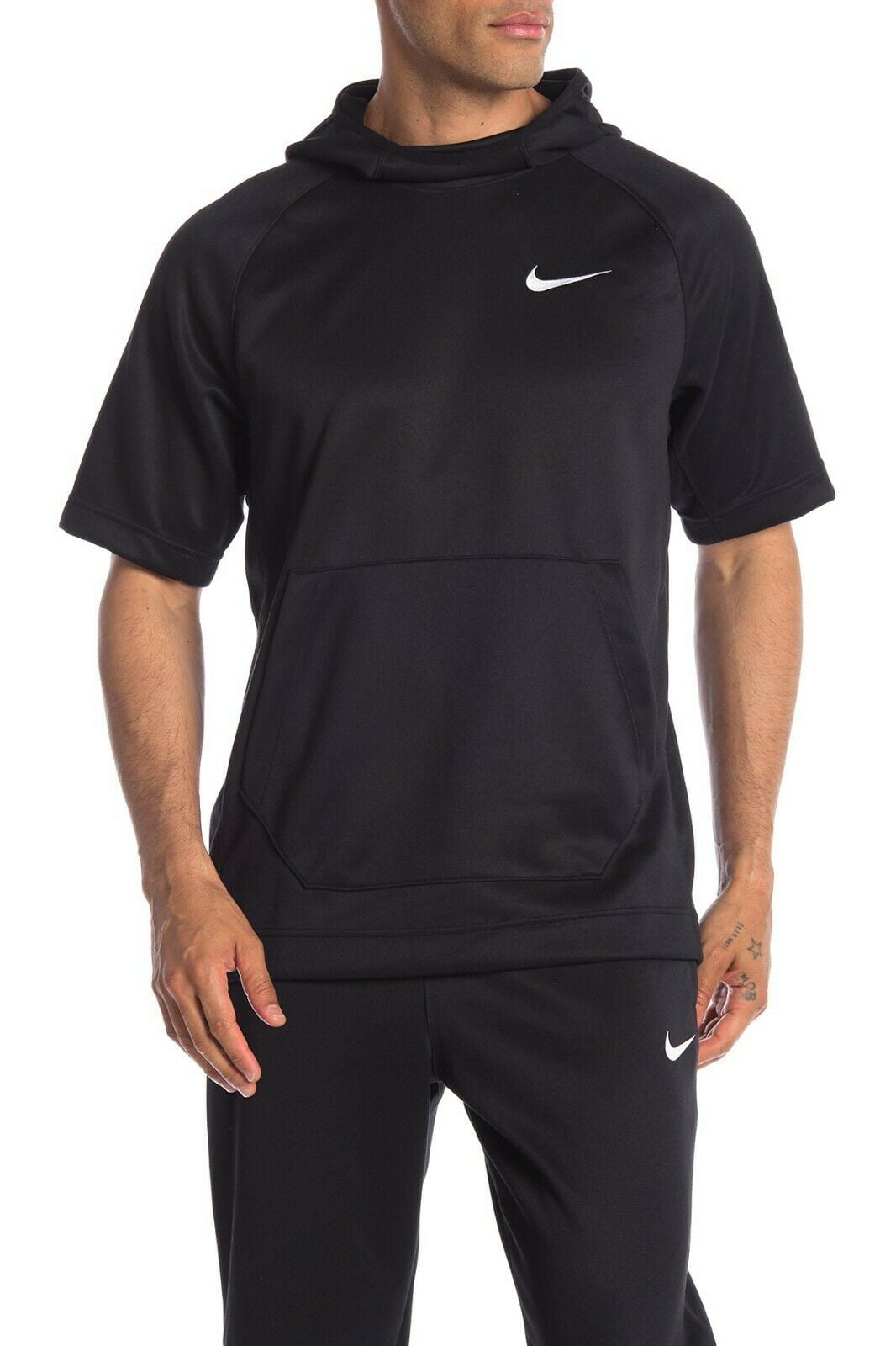 Nike Men's Charlotte Hornets Spotlight Pullover Hoodie - Macy's