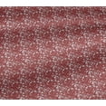 thumbnail image 5 of oneOone Viscose Jersey Red Fabric Geometric Bandhani Fabric For Sewing Printed Craft Fabric By The Yard 60 Inch Wide, 5 of 5