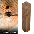 thumbnail image 3 of TABLZONE Aerodynamic Streamlined Fan Parts for Summer Cooling Light 1Pack, 3 of 6