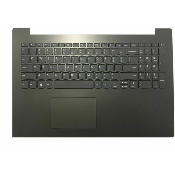 New Genuine Lenovo Ideapad 330-15ARR Palmrest Touchpad Keyboard 5CB0R26497