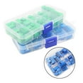 thumbnail image 2 of Reliable Screw Terminal Blocks Pack Of 50 For Secure Electrical Connections, 2 of 6