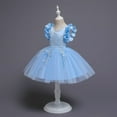 thumbnail image 1 of Flower Girls Dresses Pageant Party Birthday Formal Ball Gown Dress 2-19years, 1 of 1