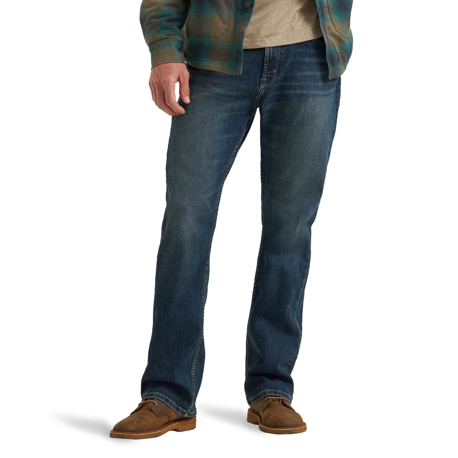 Jean bootcut décontracté pour homme Wrangler® WRANGLER WRG DÉTENDU