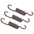 thumbnail image 1 of OULII 3pcs Trolling Motor Recessed Foot Tray Metal Light Brown For Off Road Vehicles With Enhanced Riding Experience, 1 of 8