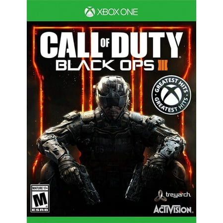 Call of Duty: Black Ops 3 Greatest Hits, Xbox One, Activision, (Call Of Duty Best Zombies Game)