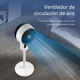 thumbnail image 3 of Ventilador de Pie Pedestal Industrial CM-TOP 3 Velocidades 127V/60Hz/50W, 3 of 6