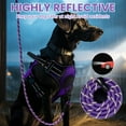 thumbnail image 5 of MASBRILL Dog Harness and Leash Set, No Pull Vest Harness, Reflective Adjustable Soft Padded Pet Harness with Handle for Small to Large Dogs, 5 of 8