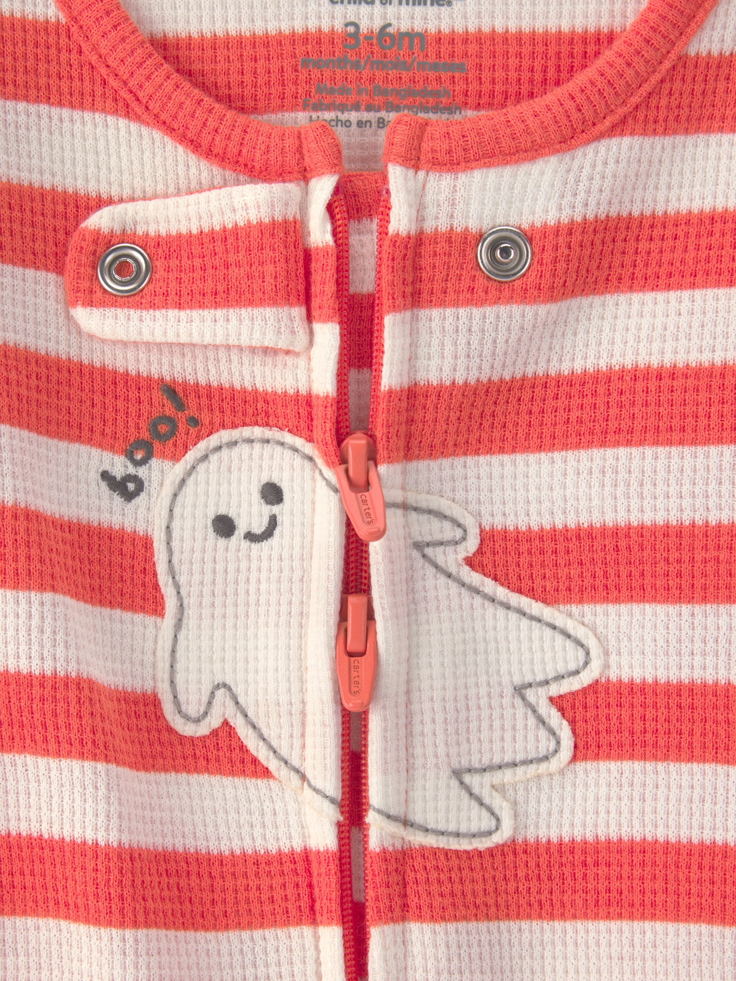 Carter's Child of Mine Baby Halloween Sleep 'N Play, Sizes Preemie-6/9 Months