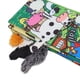 thumbnail image 1 of Pegatinas antideslizantes para ducha, 10 Uds., accesorios de baño con forma cuadrada, pegatinas antideslizantes para escalones, valor excepcional, 1 of 8
