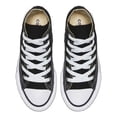 thumbnail image 4 of Tenis Converse Chuck Taylor Clásico Negros en Bota de Lona Niño 3J231 negro 17, 4 of 5