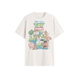 thumbnail image 5 of Toy Story, Men's & Big Men's Graphic Tee, Classic Crew, Sizes S-3XL, 5 of 5
