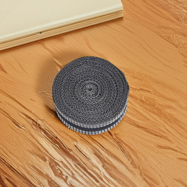 OULII 2Ud Adhesiva Para Dobladillo Sin Coser Para Jeans Y Color Negro