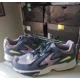 thumbnail image 1 of Adi - das Men's Yung-96 Chasm Blue/Gray/Green Sneakers Size 12 New, 1 of 6