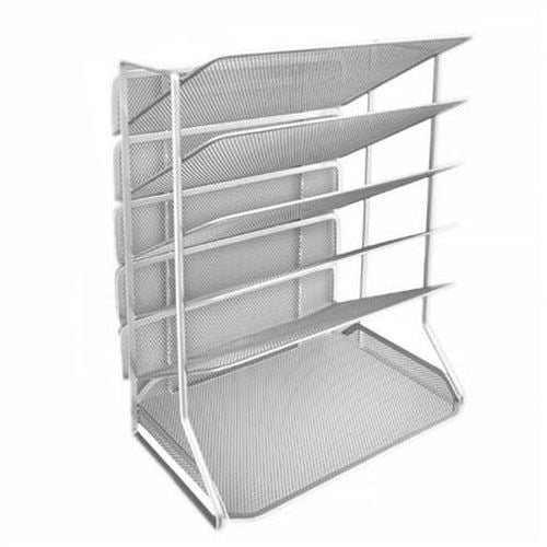 Desk Or Wall Organizer 6 Tray Com Desk Or Wall Organizer 6 Tray Com