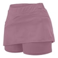 thumbnail image 6 of ZUKMRJPC Skorts for Women Plus Size Dressy Casual Athletic Golf Tennis Short Skirts 2025 Summer Skort with Pockets on Clearance, 6 of 6